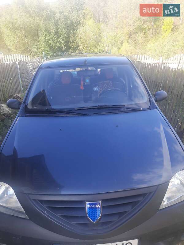 Седан Dacia Logan 2007 в Турке фото 6 Седан Dacia Logan 2007 в Турке