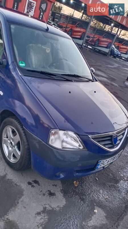 Dacia Logan 2006