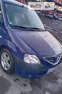 Седан Dacia Logan 2006 в Червонограді