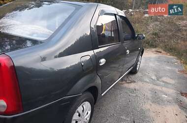 Седан Dacia Logan 2008 в Киеве