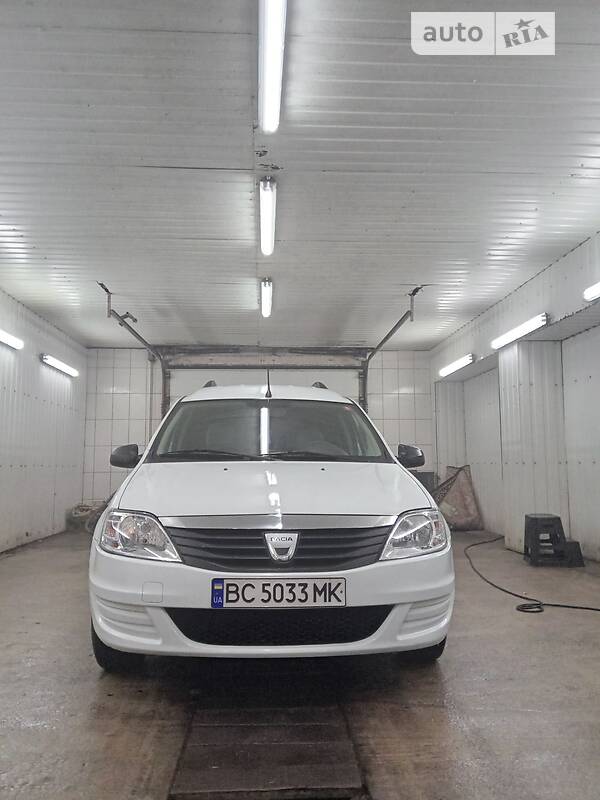 Dacia Logan