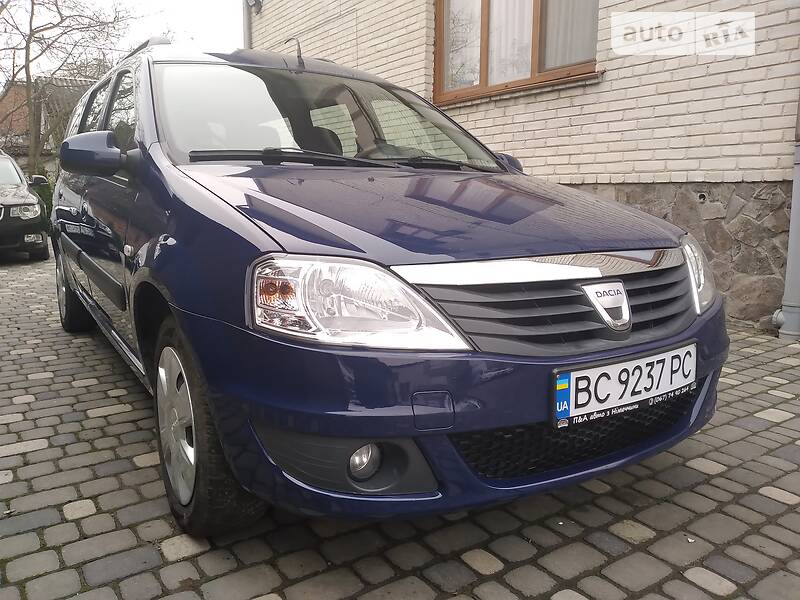 Пригнанные Dacia продажа