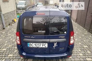 Универсал Dacia Logan 2009 в Ходорове