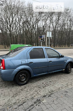 Седан Dacia Logan 2008 в Днепре