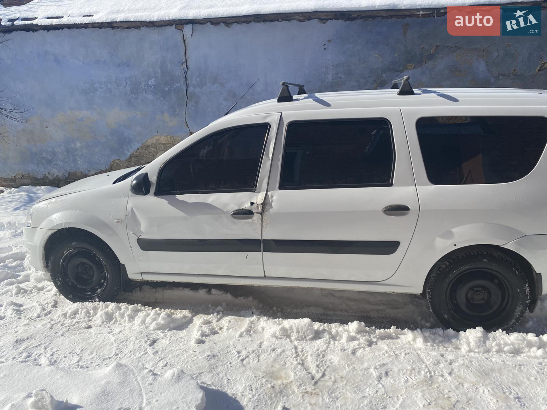 2010 Dacia Logan - мініатюра 6