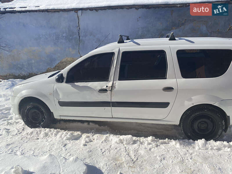 Універсал Dacia Logan 2010 в Козові