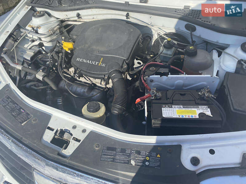 Універсал Dacia Logan 2010 в Козові