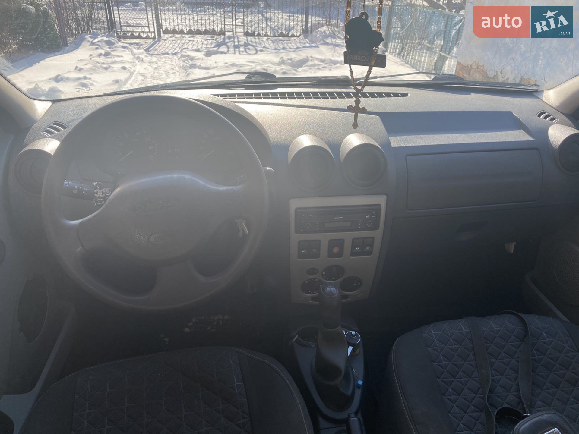 2010 Dacia Logan - мініатюра 15