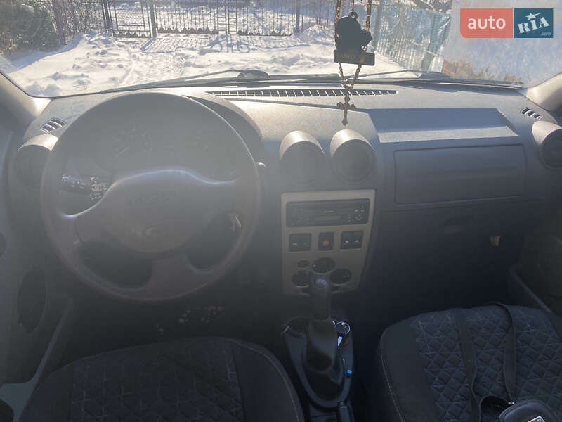 Універсал Dacia Logan 2010 в Козові