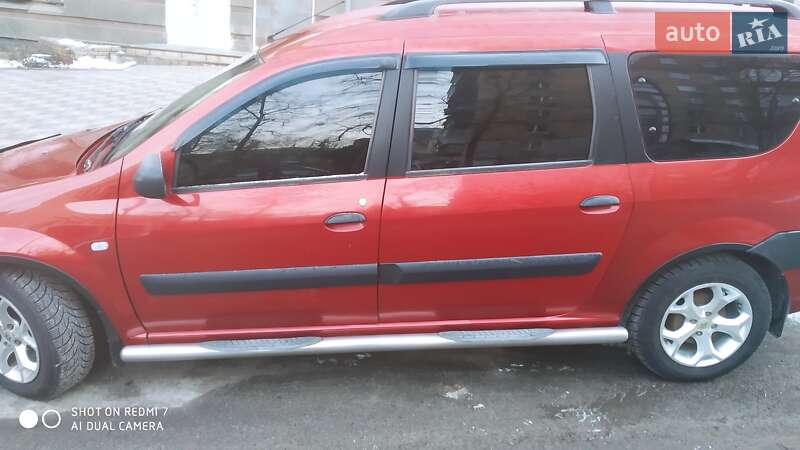 Dacia Logan 2008