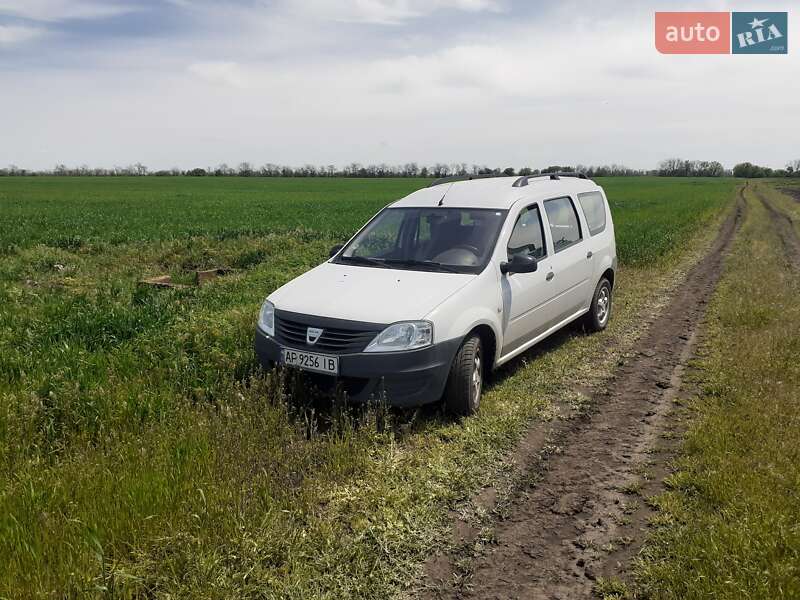 Dacia Logan 2009