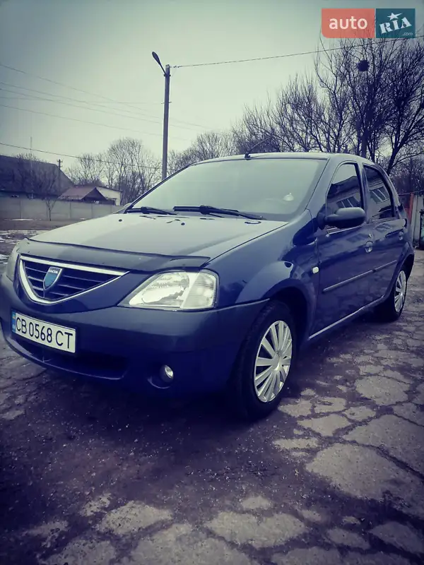 Dacia Logan
