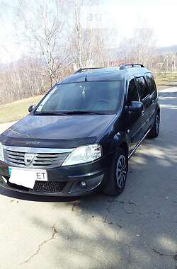 Универсал Dacia Logan 2008 в Тячеве