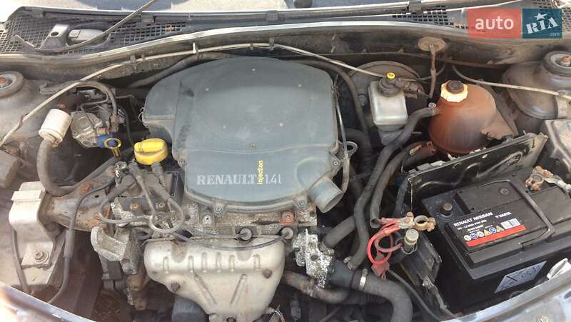 Седан Dacia Logan 2007 в Миколаєві