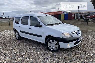 Седан Dacia Logan 2007 в Києві
