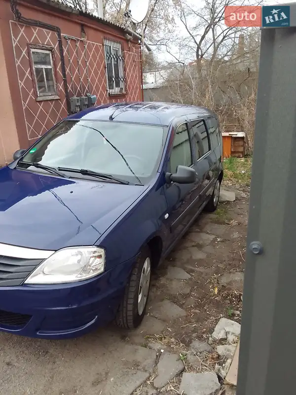 Dacia Logan