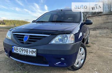 Универсал Dacia Logan 2007 в Могилев-Подольске