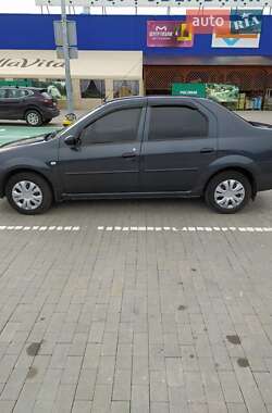 Седан Dacia Logan 2008 в 
