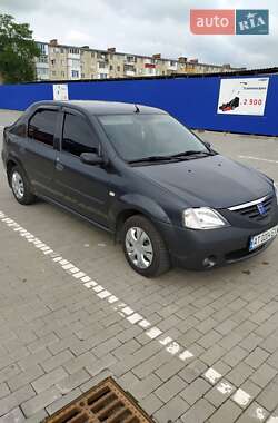 Седан Dacia Logan 2008 в Калуше