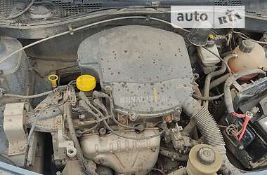 Седан Dacia Logan 2007 в Ярмолинцах