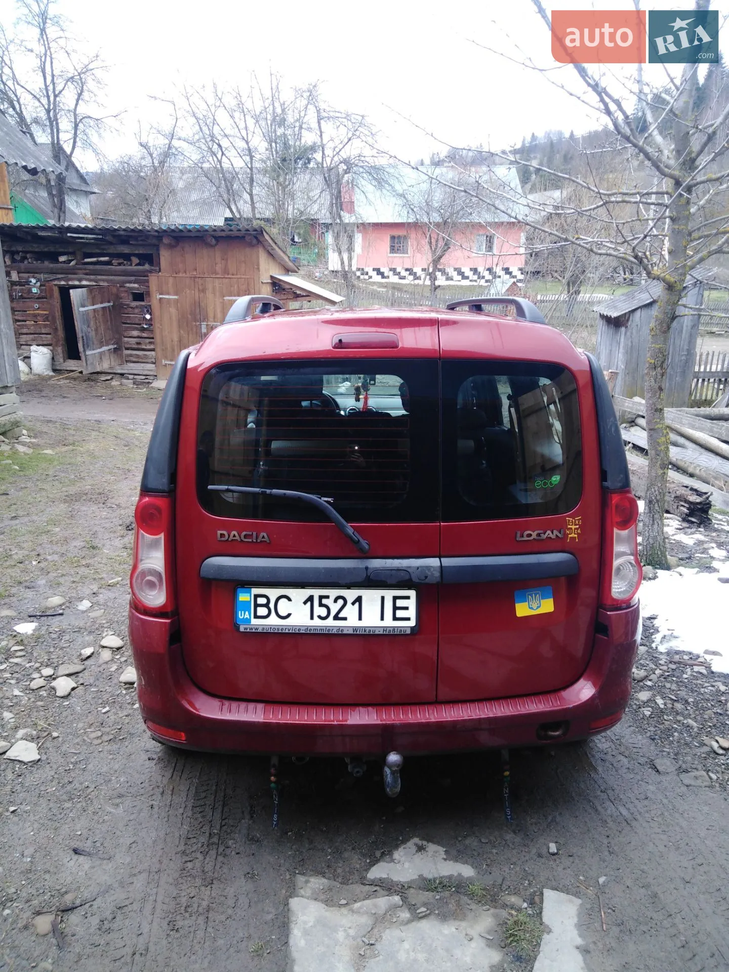 2011 Dacia Logan - мініатюра 2