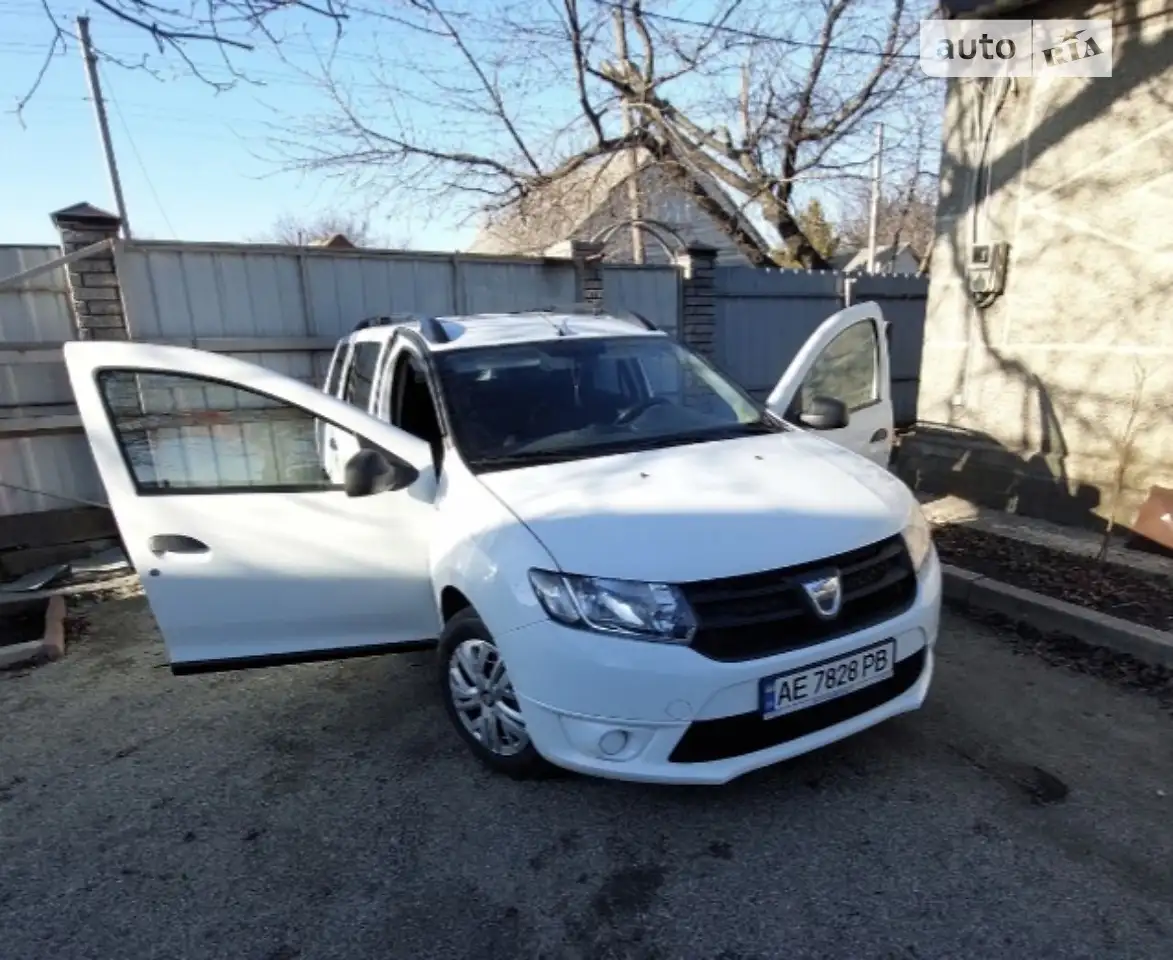 2015 Dacia Logan - мініатюра 28