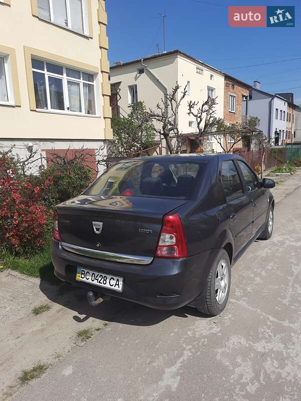 Dacia Logan 2008