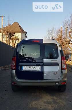 Универсал Dacia Logan 2011 в Черновцах