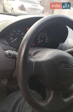 Універсал Dacia Logan 2009 в Запоріжжі