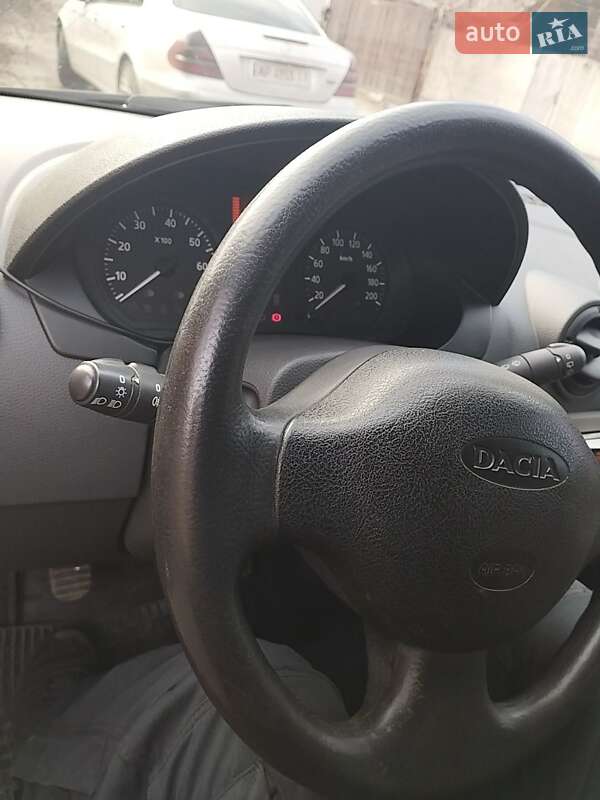 Универсал Dacia Logan 2009 в Запорожье