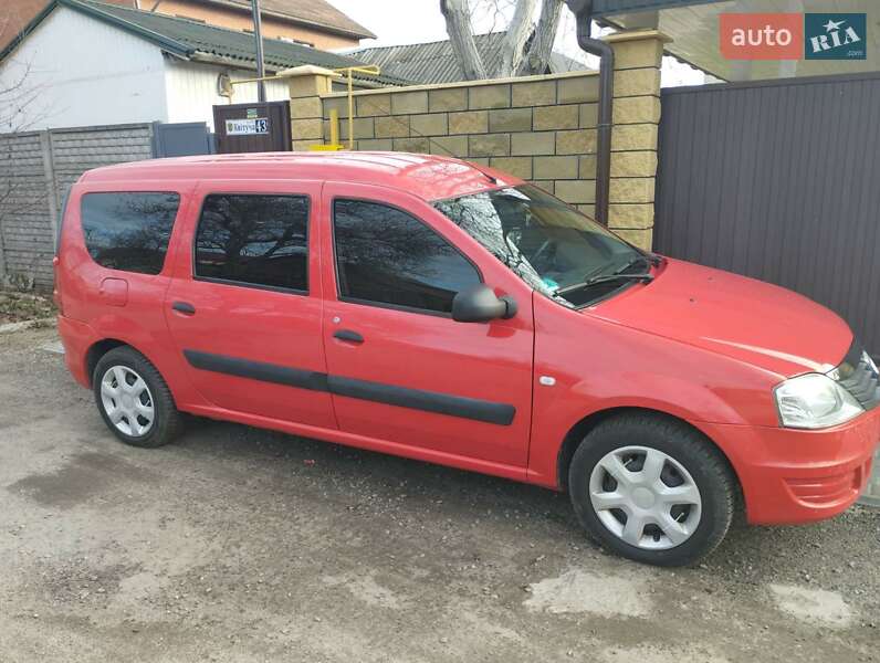 Dacia Logan 2009 Dacia Logan 2009