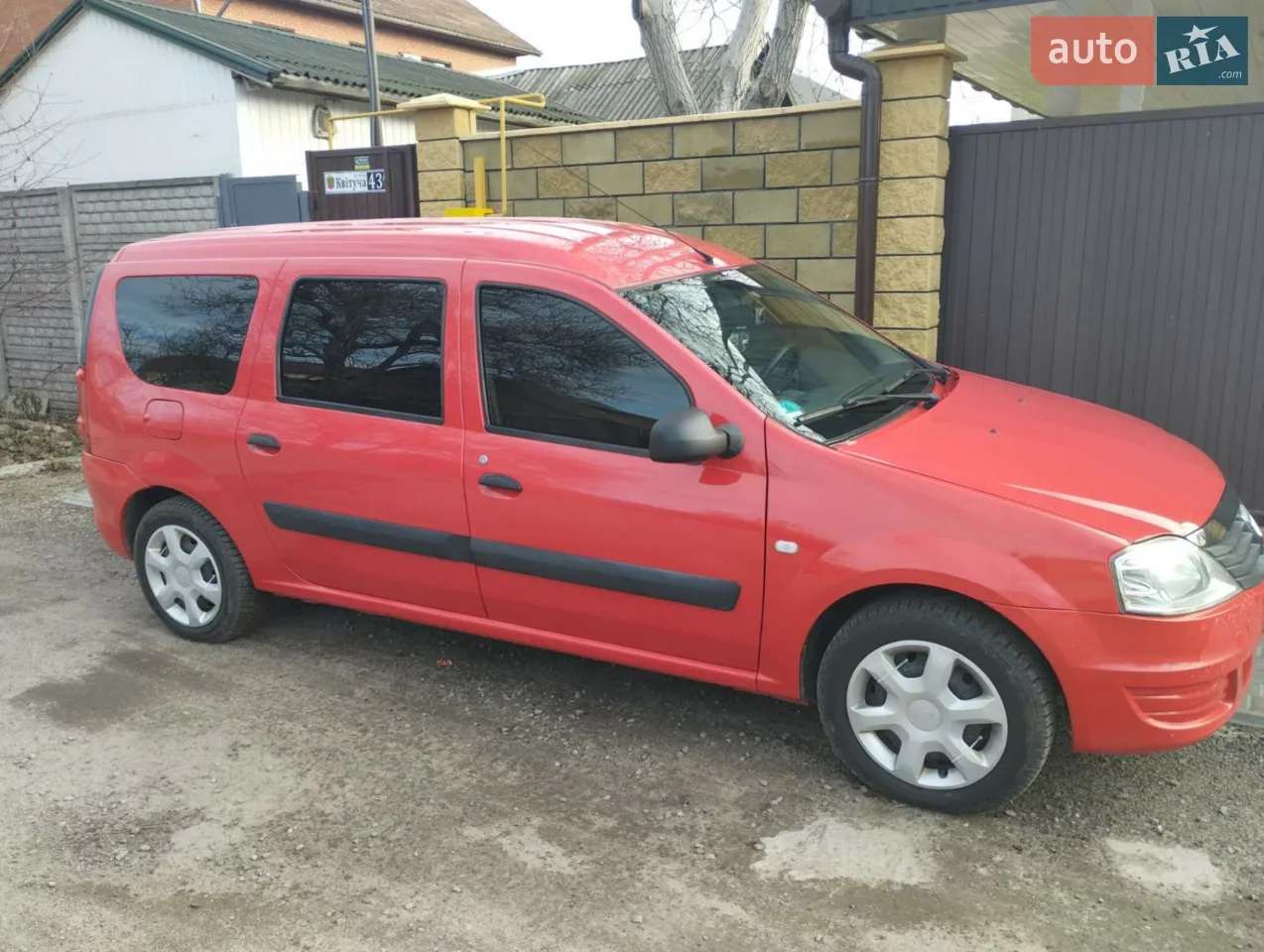 2010 Dacia Logan - мініатюра 26