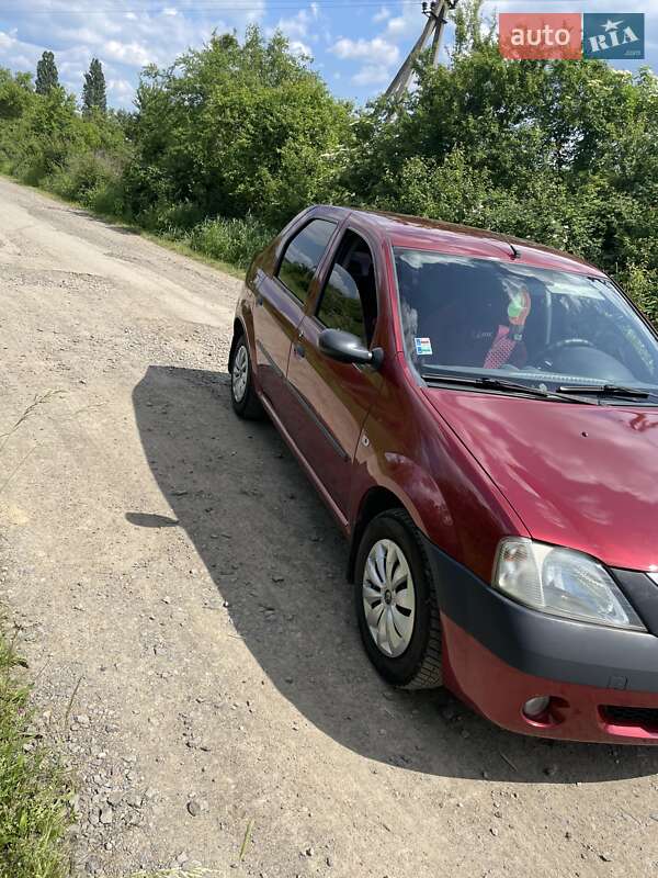 Позашляховик / Кросовер Dacia Logan 2004 в Іршаві фото 3 Позашляховик / Кросовер Dacia Logan 2004 в Іршаві