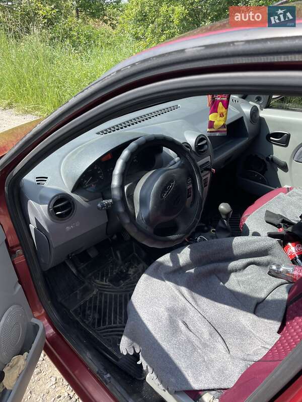 Позашляховик / Кросовер Dacia Logan 2004 в Іршаві фото 8 Позашляховик / Кросовер Dacia Logan 2004 в Іршаві