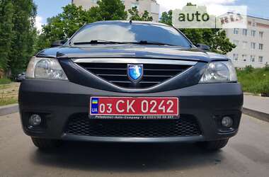 Универсал Dacia Logan 2008 в 