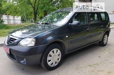 Универсал Dacia Logan 2008 в 