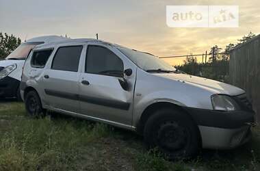Седан Dacia Logan 2008 в Змиеве