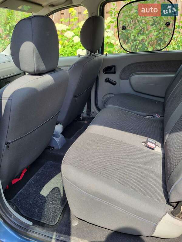 Седан Dacia Logan 2007 в Киеве