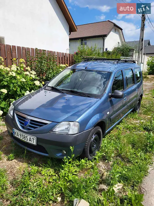 Dacia Logan