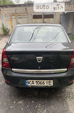 Седан Dacia Logan 2009 в Сумах