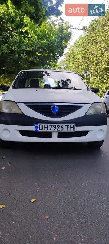 Dacia Logan