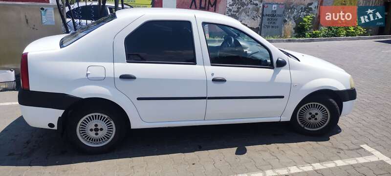 Седан Dacia Logan 2006 в Балте фото 12 Седан Dacia Logan 2006 в Балте