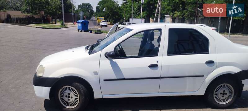 Седан Dacia Logan 2006 в Балте фото 16 Седан Dacia Logan 2006 в Балте
