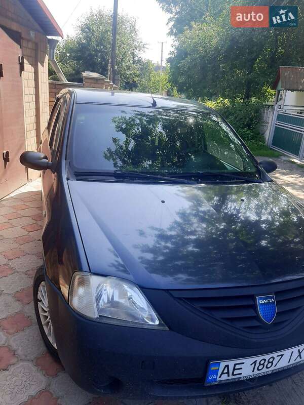 Dacia Logan 2007