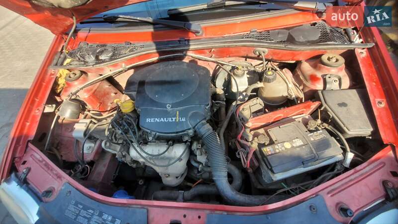 Седан Dacia Logan 2008 в Киеве