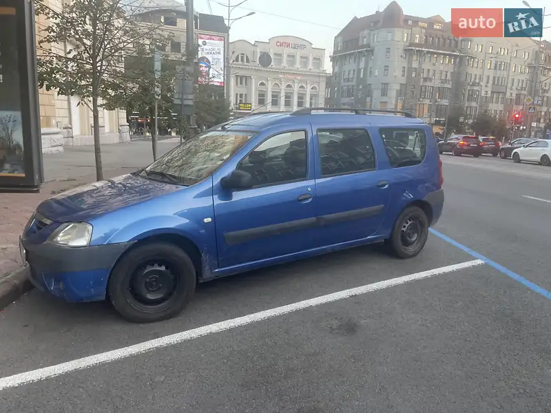 Dacia Logan 2007