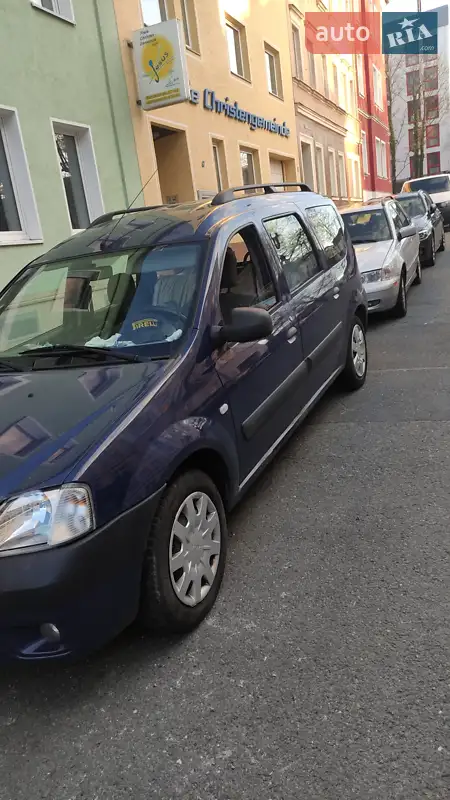 Dacia Logan 2007