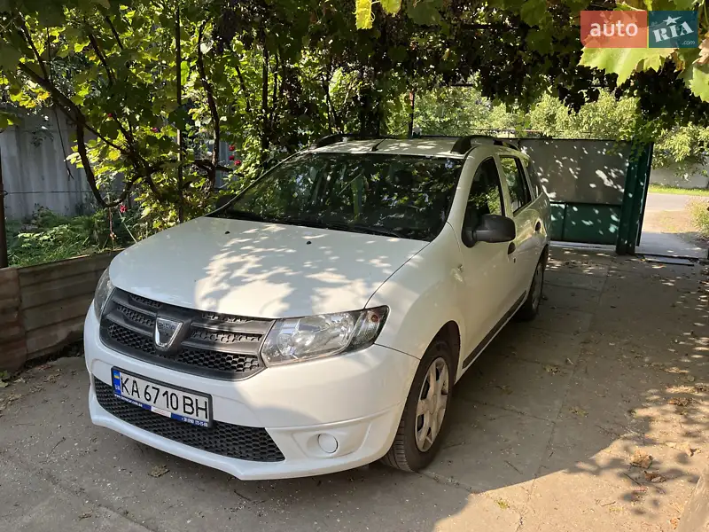 Dacia Logan 2014