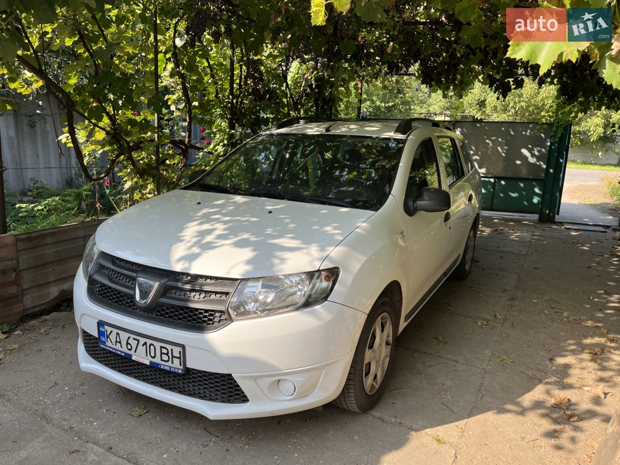2014 Dacia Logan - мініатюра 11