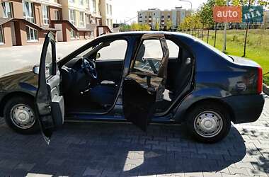 Седан Dacia Logan 2008 в Вишневом